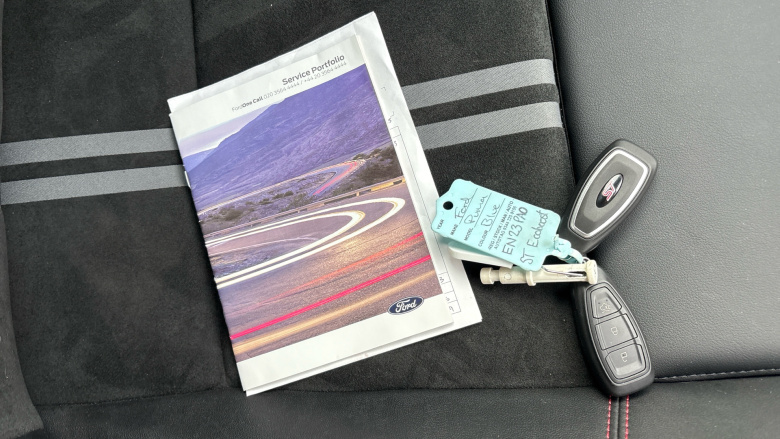 Ford Puma ST 1.5 EcoBoost ST 5dr Petrol Hatchback